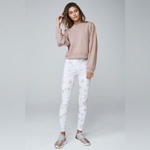 Varley Biona Tight in Antique Floral